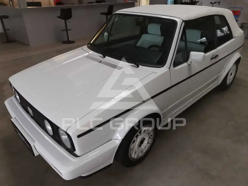 1988 Volkswagen GOLF