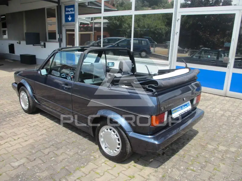 1988 Volkswagen GOLF