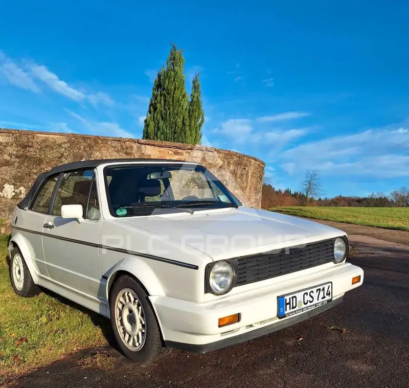 1988 Volkswagen GOLF