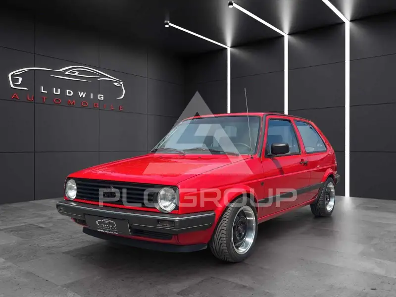 1988 Volkswagen GOLF