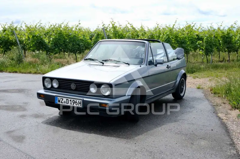 1988 Volkswagen GOLF