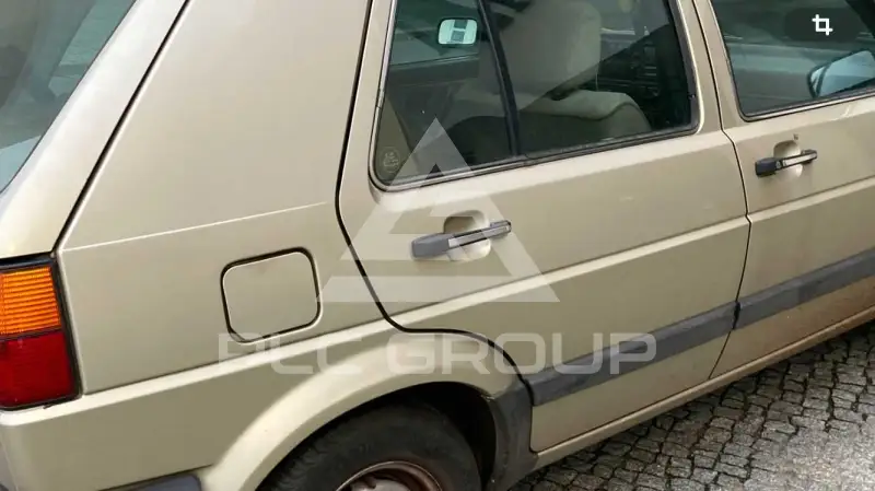 1988 Volkswagen GOLF