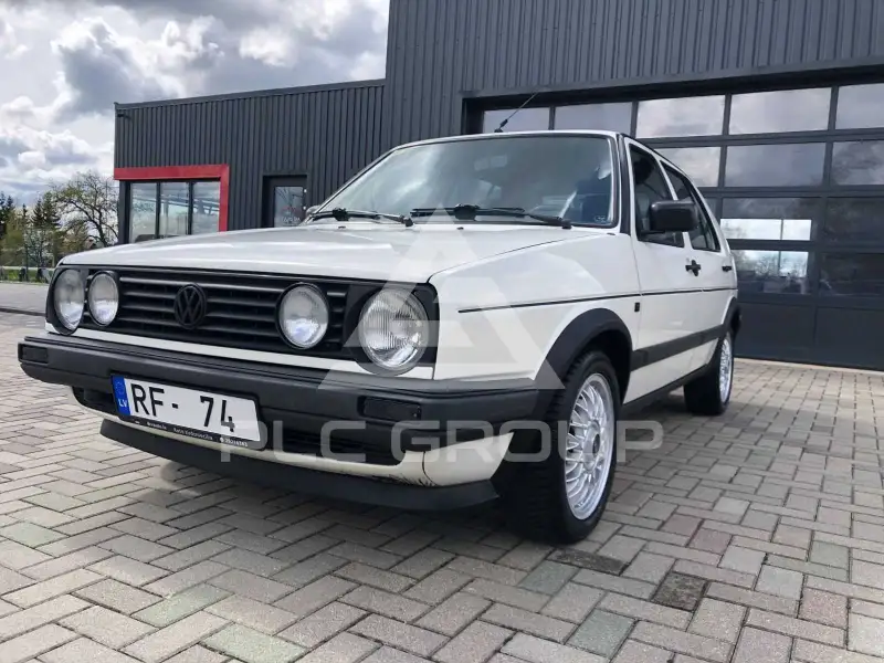 1988 Volkswagen GOLF