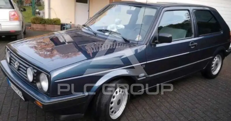 1988 Volkswagen GOLF