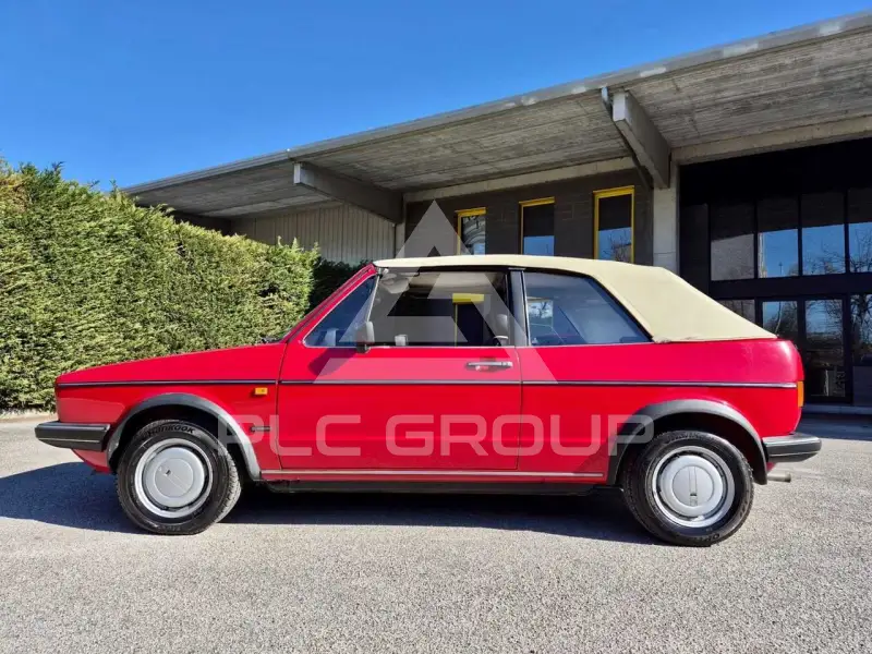 1988 Volkswagen GOLF