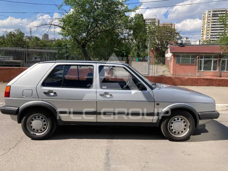 1988 Volkswagen GOLF