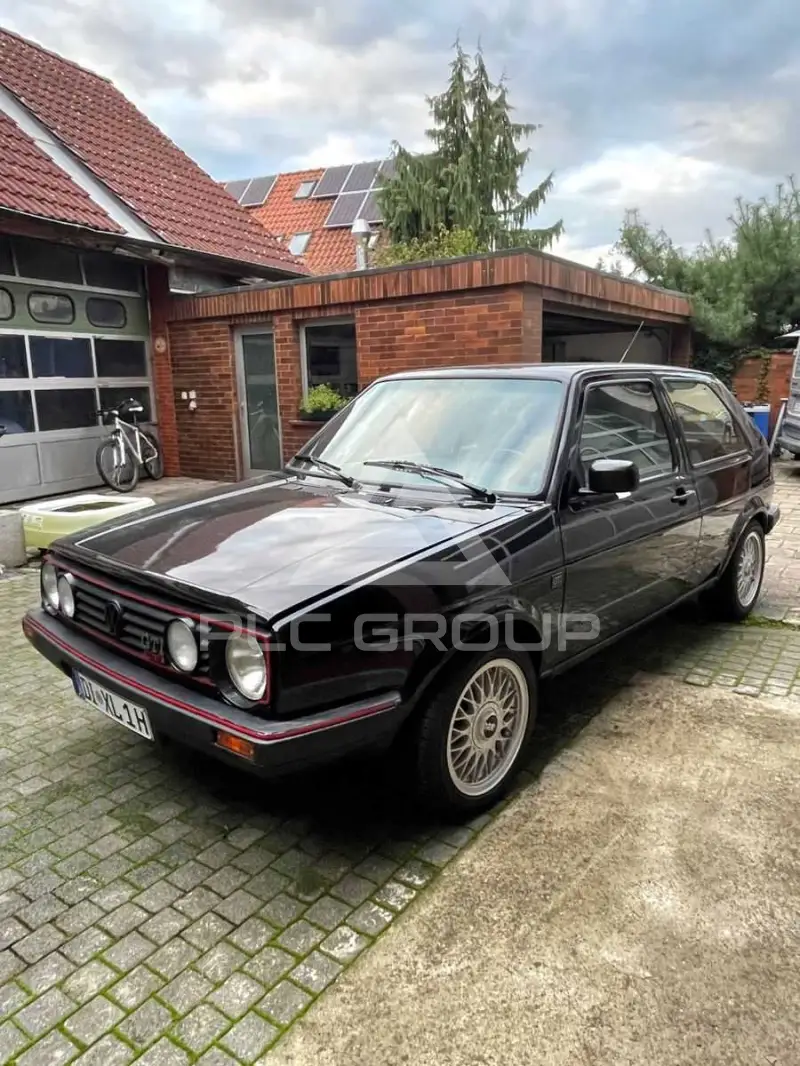 1988 Volkswagen GOLF