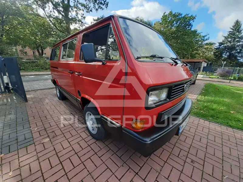 1988 Volkswagen T3