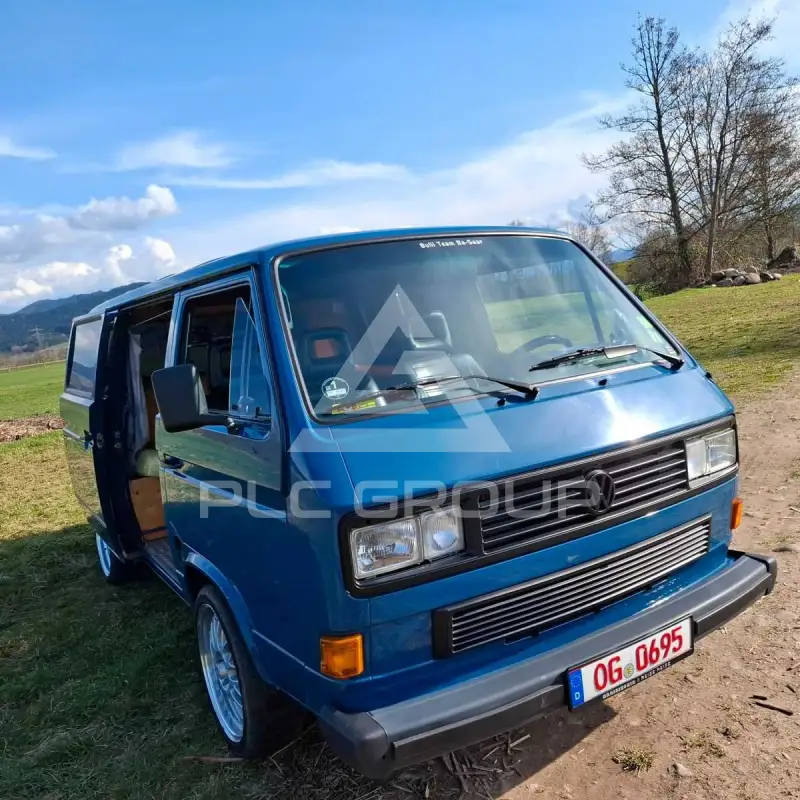 1988 Volkswagen T3