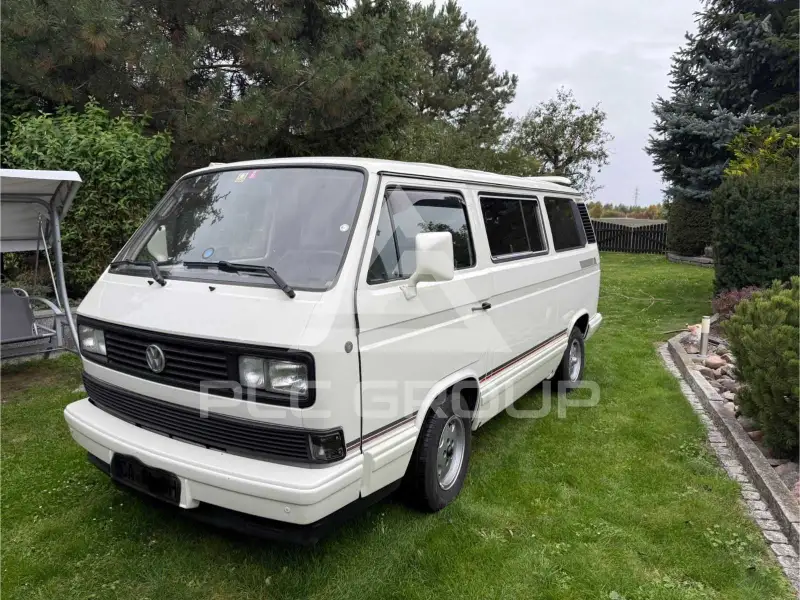 1988 Volkswagen T3
