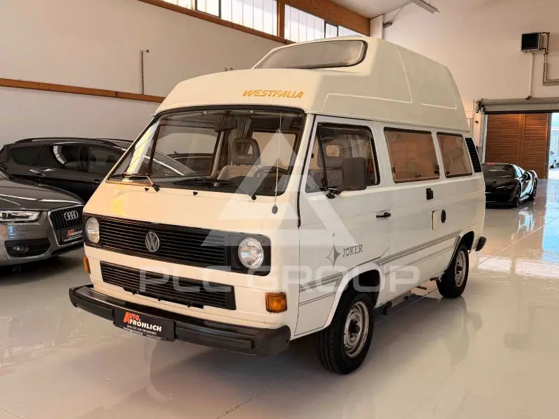 1988 Volkswagen T3