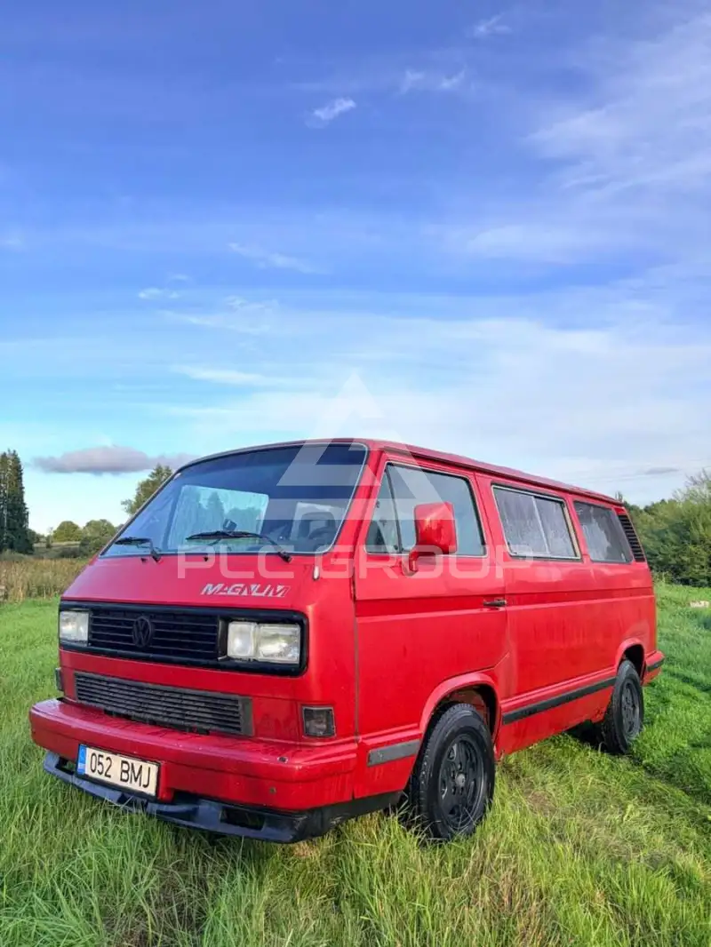 1988 Volkswagen T3