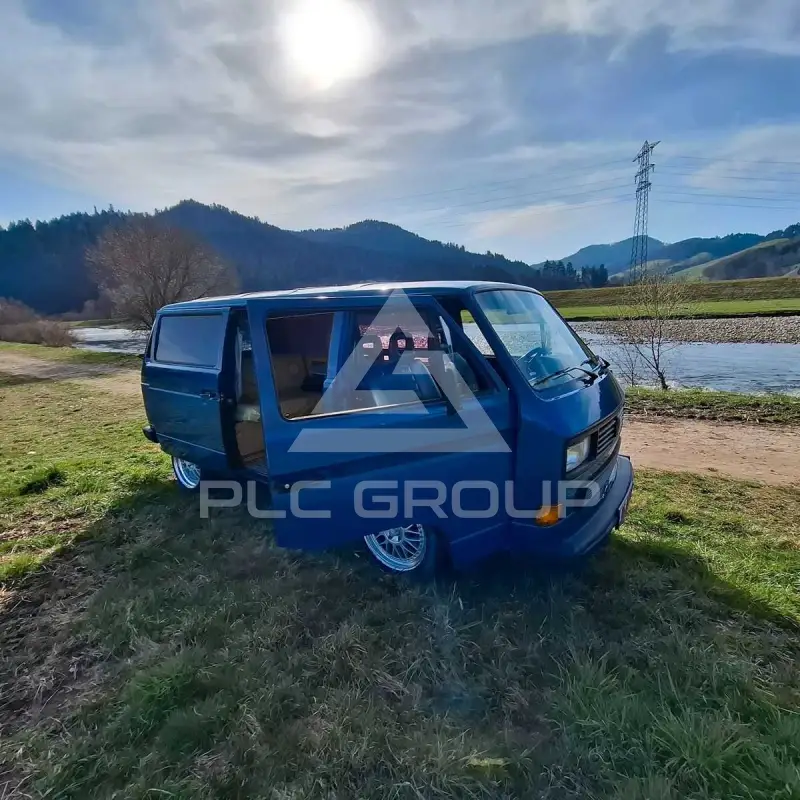 1988 Volkswagen T3