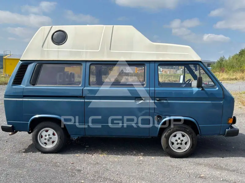 1988 Volkswagen T3