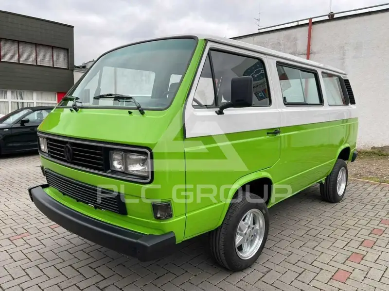 1988 Volkswagen T3