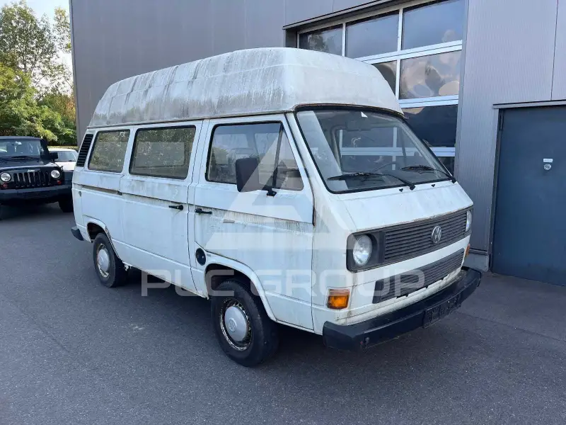 1988 Volkswagen T3