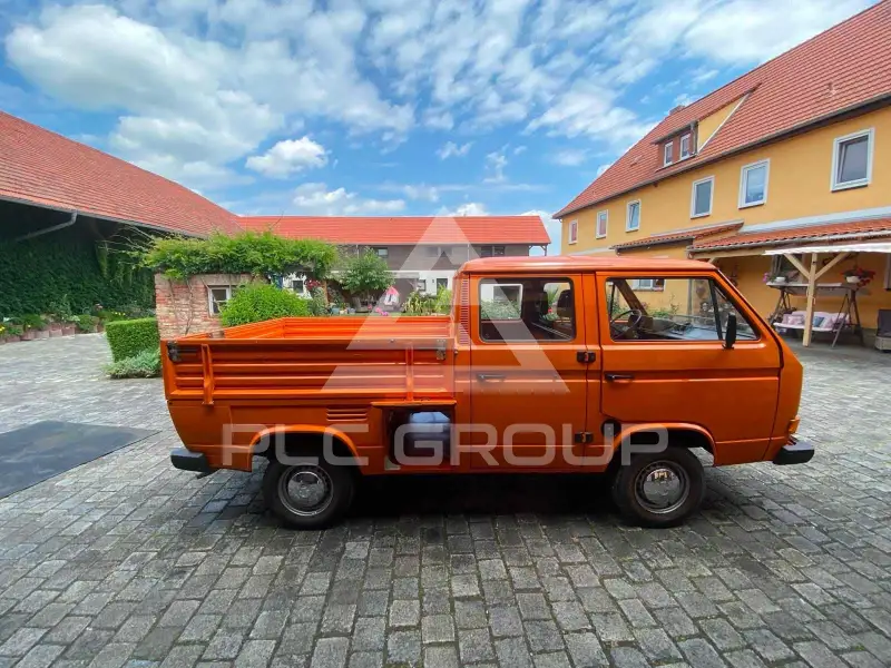 1988 Volkswagen T3