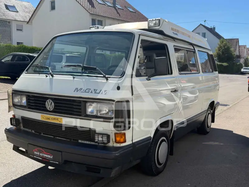 1988 Volkswagen T3