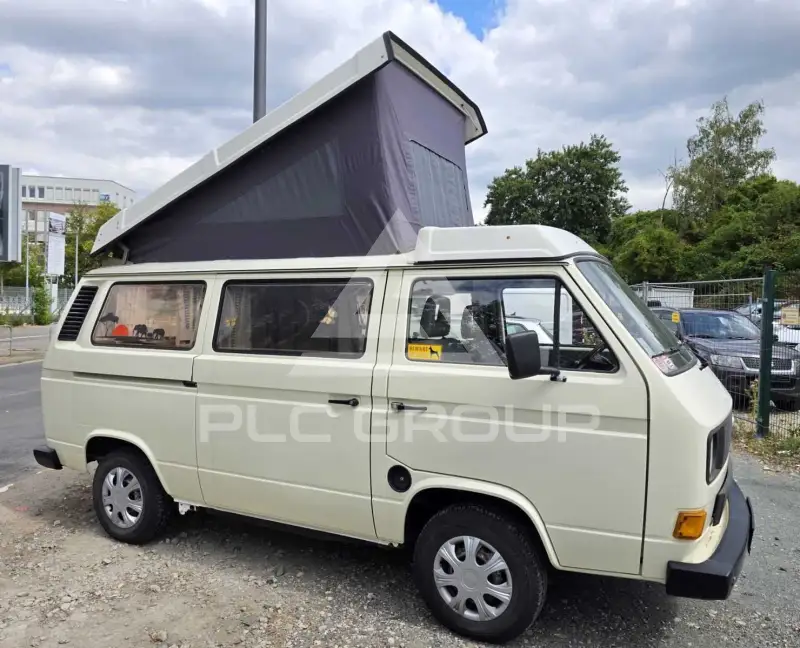 1988 Volkswagen T3