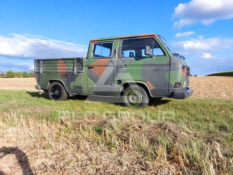 1988 Volkswagen T3