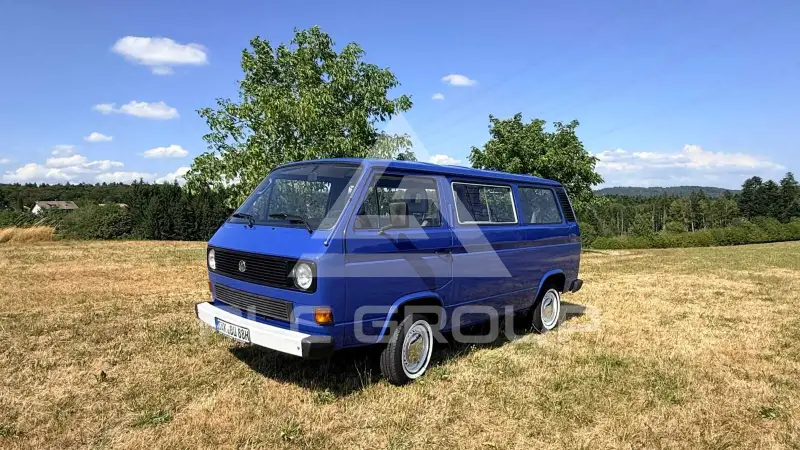 1988 Volkswagen T3