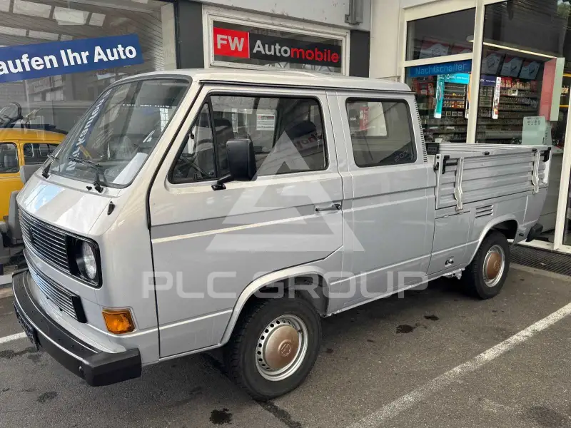 1988 Volkswagen T3