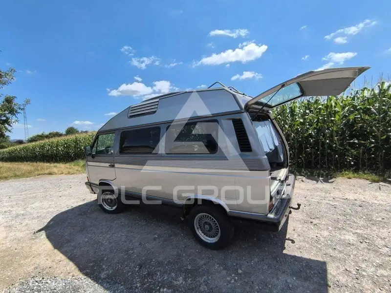 1988 Volkswagen T3