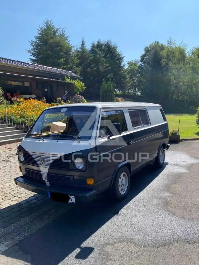 1988 Volkswagen T3