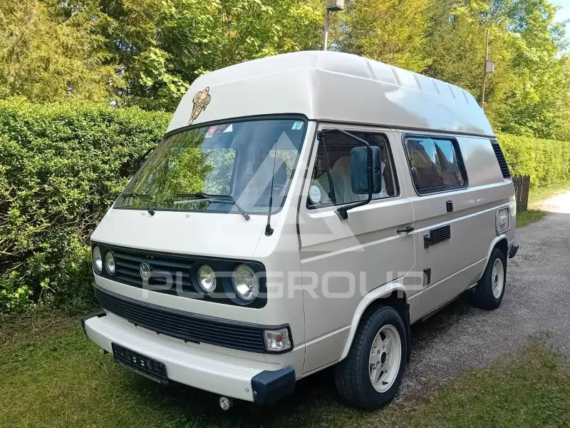 1988 Volkswagen T3