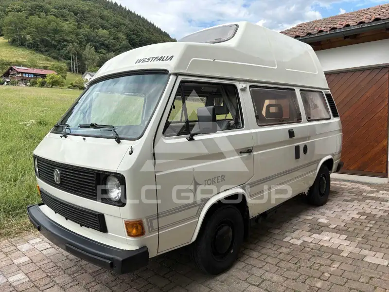 1988 Volkswagen T3