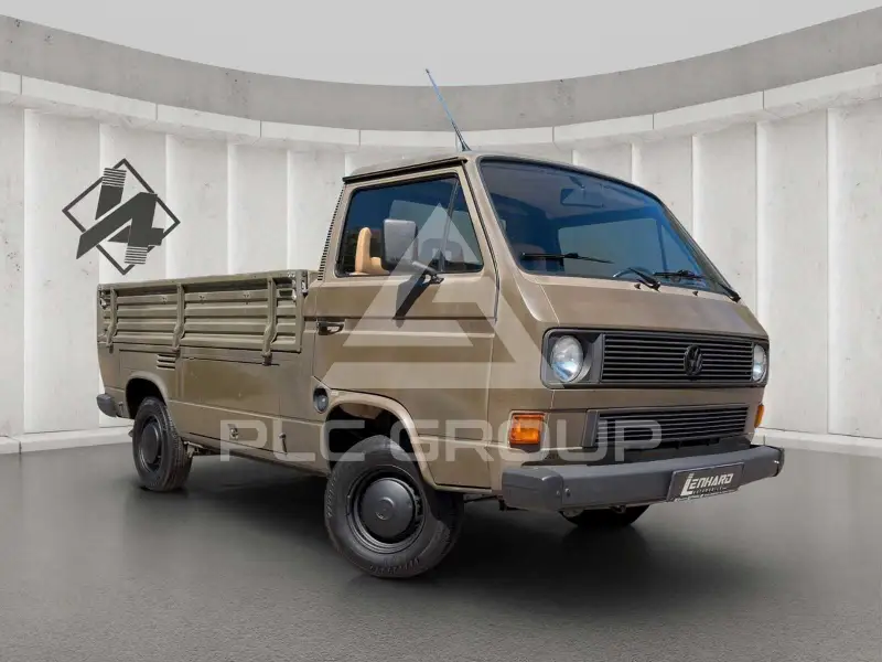 1988 Volkswagen T3