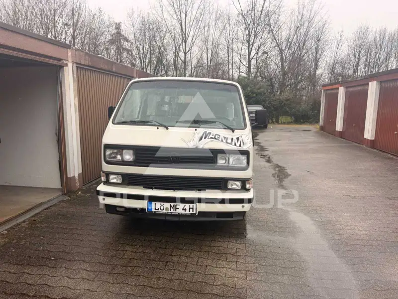 1988 Volkswagen T3