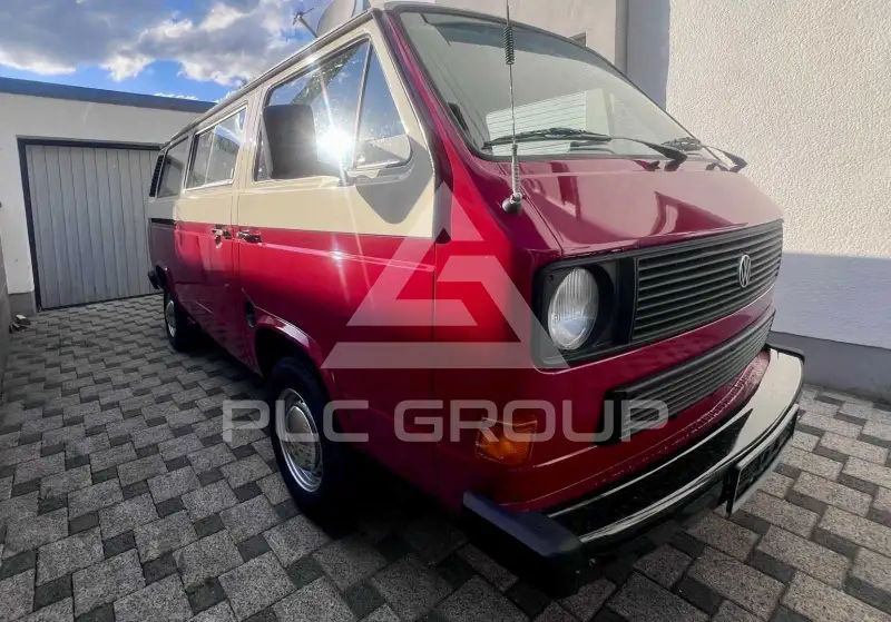 1988 Volkswagen T3