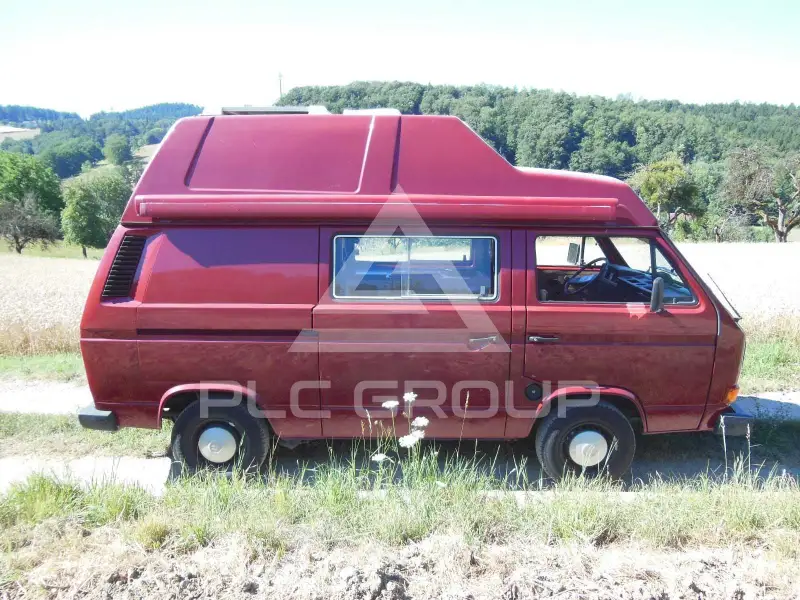 1988 Volkswagen T3