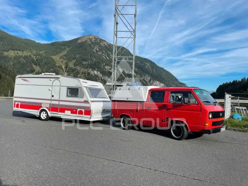 1988 Volkswagen T3