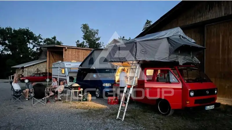 1988 Volkswagen T3