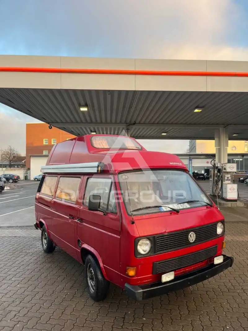 1988 Volkswagen T3