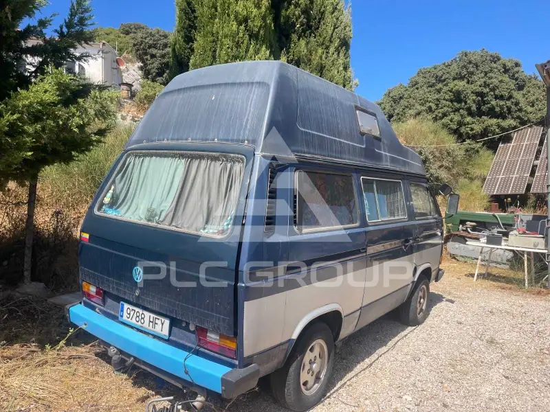 1988 Volkswagen T3