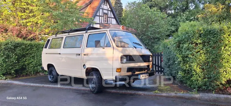 1988 Volkswagen T3
