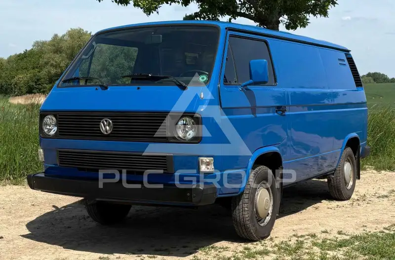1988 Volkswagen T3