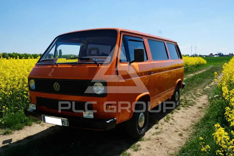 1988 Volkswagen T3