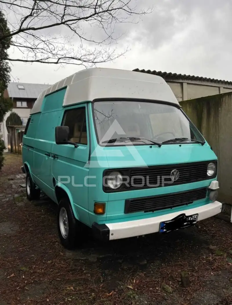 1988 Volkswagen T3
