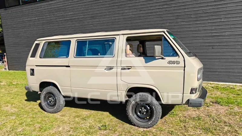 1988 Volkswagen T3