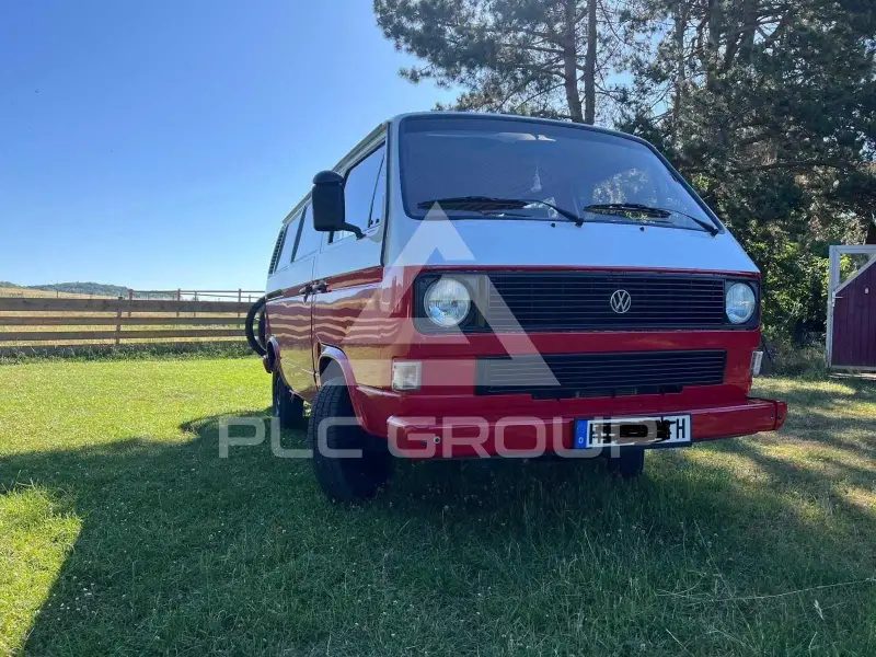 1988 Volkswagen T3