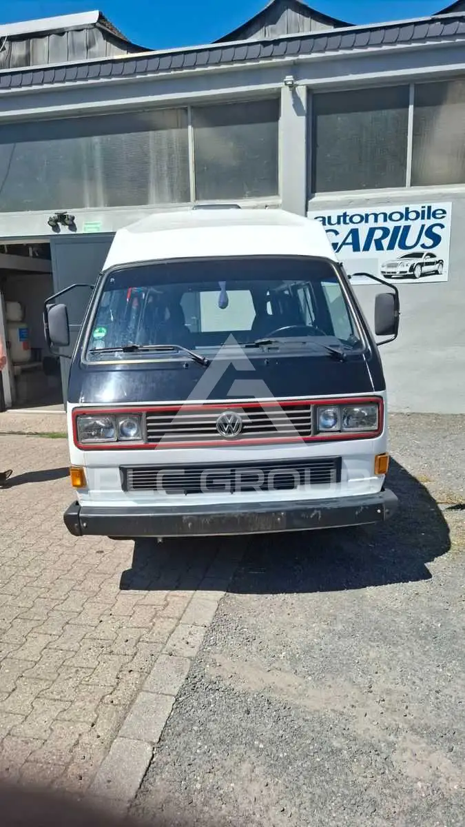 1988 Volkswagen T3