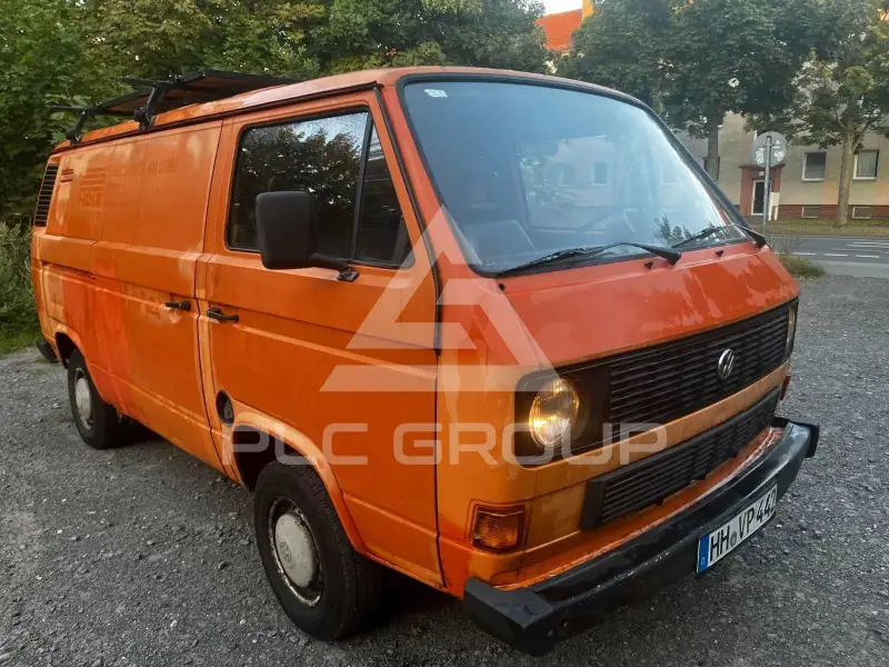1988 Volkswagen T3