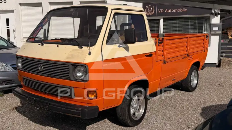 1988 Volkswagen T3
