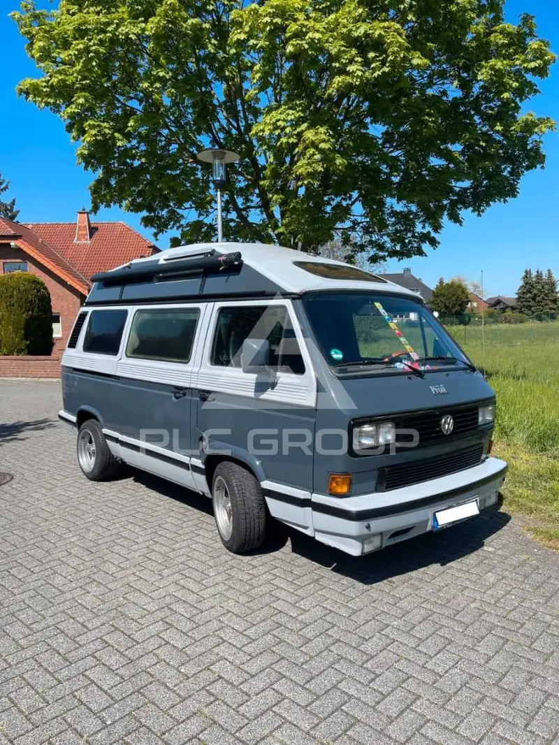 1988 Volkswagen T3