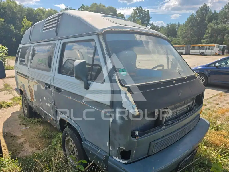 1988 Volkswagen T3