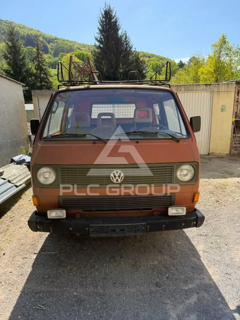 1988 Volkswagen T3